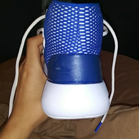 Under Armour HOVR Havoc BLUE - Picture 5 of 5